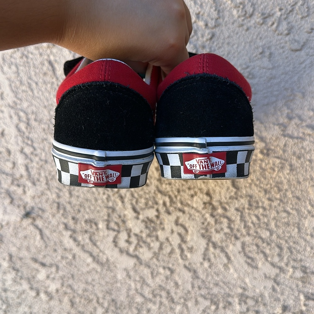 Velcro Vans - Picture 3 of 7